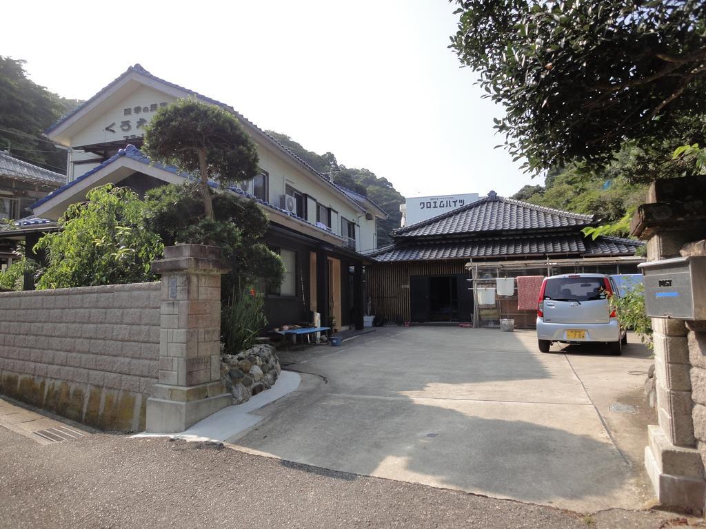 Hotel Kuroemuso Katsuura  Exterior foto
